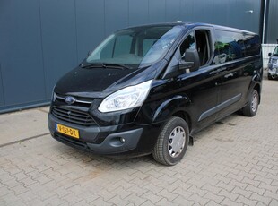 Ford Transit Custom 290 2.2 TDCI L2H1 Trend DC Schade Export