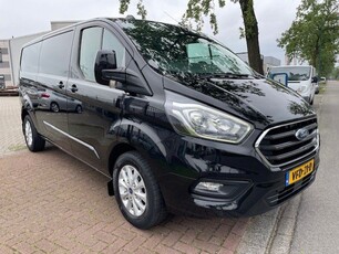 Ford Transit Custom 300 2.0 TDCI 130pk L2 H1 Limited Automaat 1e Eigenaar Airco/ECC,Navi,Camera