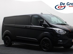 Ford Transit Custom 320 2.0 TDCI L2H1 Trend DC 2x Schuifdeur, Airco, Cruise, Apple Carplay, PDC, 18''