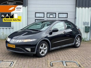 Honda Civic 1.4 Sport Airco Clima Cruise (bj 2007)