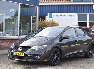 Honda Civic Tourer 1.8 Elegance Trekhaak Cruise Clima Camera LED 17