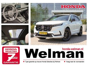 Honda CR-V 2.0 e:P-HEV ADVANCE TECH - AUTOMAAT - PLUG-IN - DEMONSTRATIE MODEL