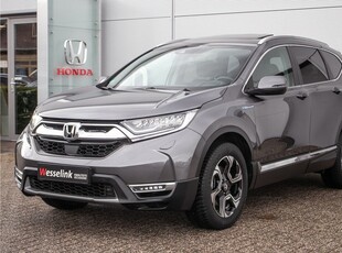 Honda CR-V 2.0 Hybrid AWD Executive Automaat - All-in rijklaarprijs | Dealeronderh. | Afn.trekhaak | Schuif/kanteldak