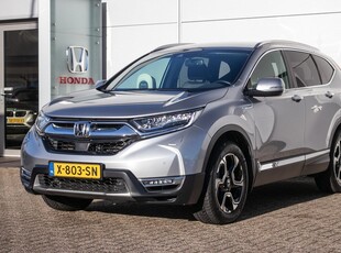 Honda CR-V 2.0 Hybrid AWD Lifestyle Automaat - All-in rijklaarprijs | Dealeronderh. | Leder