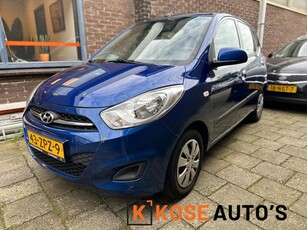 Hyundai i10 1.0 i-Drive Cool (bj 2013)