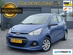 Hyundai i10 1.0i i-Motion Comfort 1e Eigenaar,Clima,Elek