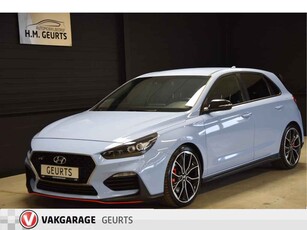 Hyundai i30 2.0 T-GDI N30 Xenon Navi Cam Clima 19inch! Sportief!!