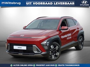 Hyundai KONA 1.6 GDI HEV Premium Automaat Hybride met