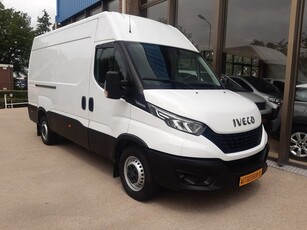 Iveco Daily 35S14NV Aardgas L2/H2 136Pk Autm. ECC Airco , Cruisecontrol Camera