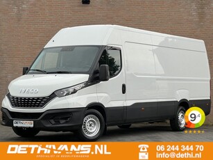 Iveco Daily 35S16 Hi-Matic L4H2 / Climatic / Standkachel / Camera