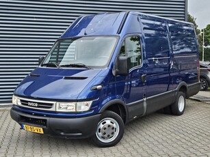 Iveco Daily L4 35C12V 330 H2 Koelwagen | Trekhaak | Dubbel Lucht | Delphi Koelbox |