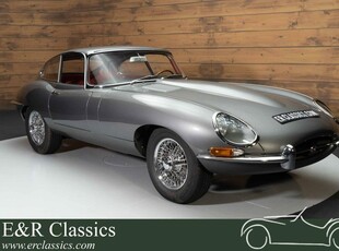 Jaguar E-Type Series 1 Coupe 3.8 | Gerestaureerd | 1964