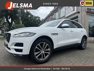 Jaguar F-Pace 2.0 Prestige AWD 25t 250pk Aut.