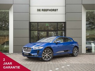 Jaguar I-PACE EV320 SE 90 kWh | 3-fase | Head-Up Display | 4-zone Climate Control |