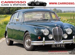 Jaguar MK II 4.2