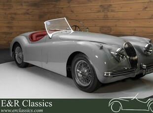 Jaguar XK120 OTS | Gerestaureerd | Matching Numbers | 1953