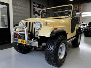 Jeep 4x4 CJ 4.2 CJ-5