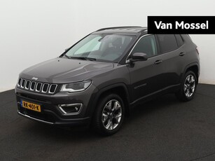 Jeep Compass 1.4 MultiAir Limited 4x4 | Apple Carplay | Navigatie | Parkeersensoren | Cruise control |