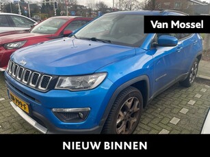 Jeep Compass 1.4 MultiAir Longitude | Navigatie | Climate control | Camera | Trekhaak