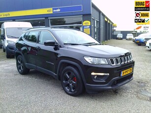 Jeep Compass 1.4 MultiAir Longitude Navigatie / trekhaak / Profiteer van onze zomeractie!