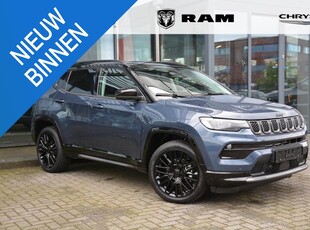 Jeep Compass 1.5T e-Hybrid S | Pano | 19 inch | Tech pakket