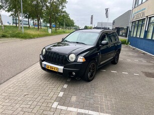 Jeep Compass 2.4 Limited(( clima/opendak )))