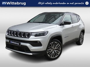 Jeep Compass 4xe 240 Plug-in Hybrid Electric Limited 19