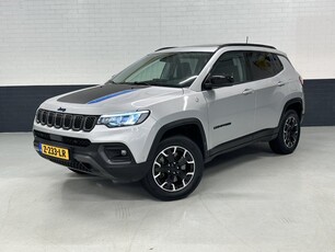 Jeep Compass 4xe 240 Plug-in Hybrid Electric Trailhawk LED | PANO | ACC | NAVIGATIE Carplay | Camera achteruit