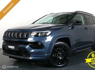 Jeep Compass 4xe 240 Plug-in Hybrid Electric Upland - LEER - 360 CAMERA