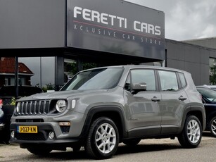 Jeep Renegade 1.0 TURBO LONGITUDE.AIRCO AIRCO APPLE-CARPLAY/ANDROID LED LMV PDC