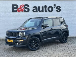 Jeep RENEGADE 1.3T DDCT Limited Automaat Clima Carplay Pdc DAB Cruise Keyless Lane assist