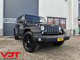 Jeep Wrangler Unlimited 3.8 Sport|airco|cabrio|technisch top!