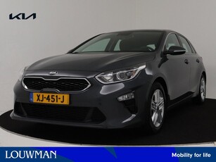 Kia Ceed 1.0 T-GDi DynamicLine | Trekhaak | Navigatie | Parkeercamera | Inclusief KIA Garantie tot 16-01-2026