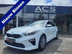 Kia Ceed 1.5 T-GDi Hybride MHEV Automaat DynamicPlus 160pk | WINTERPACK | Incl. BTW