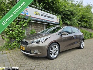 Kia cee'd 1.6 GDI Plus Pack