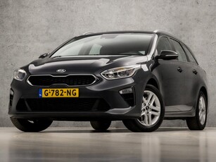 Kia Ceed Sportswagon 1.0 T-GDi DynamicLine (APPLE CARPLAY, GROOT NAVI, CAMERA, LANE ASSIST, SPORTSTOELEN, BLUETOOTH, PARKEERSENSOREN, CRUISE, NIEUWSTAAT)