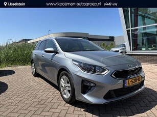 Kia Ceed Sportswagon 1.0 T-GDi DynamicPlusLine Navi | Keyless Entry | Stoel & Stuurwielverwarming