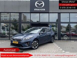 Kia Ceed Sportswagon 1.6 GDI PHEV DynamicPlusLine 1e