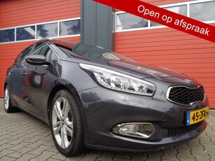 Kia cee'd Sportswagon 1.6 GDI Plus Pack 135PK Clima Navi