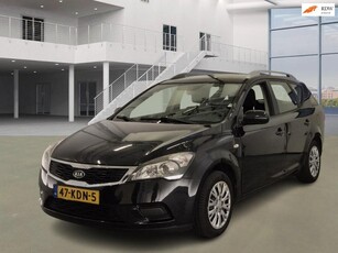 Kia Cee'd Sporty Wagon 1.4 CVVT X-tra AIRCO TREKHAAK 2 X SLEUTELS