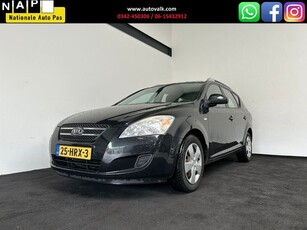 Kia cee'd Sporty Wagon 1.4 X-tra ISG (bj 2009)