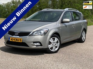 Kia Cee'd Sporty Wagon 1.6 CVVT X-ecutive Automaat Airco Cruise Control Trekhaak NAP GOED ONDERHOUDEN