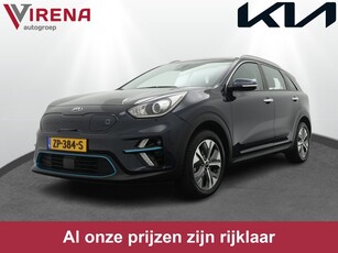 Kia e-Niro DynamicLine 64kWh * Subsidie voor deze auto beschikbaar * - Navigatie - Camera - Climate control - Cruise control - Fabrieksgarantie tot 07-2026