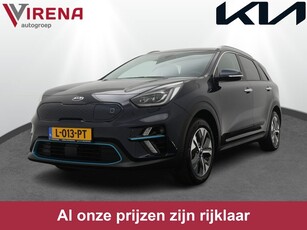 Kia e-Niro DynamicPlusLine 64 kWh - Stoel-/stuurwielverwarming - Schuif-/kanteldak - Led Koplampen - 3 FASE - € 2.000 subsidie beschikbaar - Fabrieksgarantie tot 08-2028