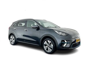 Kia e-Niro ExecutiveLine 64 kWh (INCL-BTW) Aut. *VOLLEDER | JBL-AUDIO | FULL-LED | NAVI-FULLMAP | DAB | ADAPTIVE-CRUISE | CAMERA | MEMORY-PACK | LANE-ASSIST | KEYLESS | VIRTUAL-COCKPIT | COMFORT-SEATS | 17