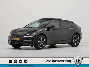 Kia Ev6 GT-Line AWD 325pk 77.4 kWh Panorama Navigatie Trekhaak Stoelverkoeling Camera 102