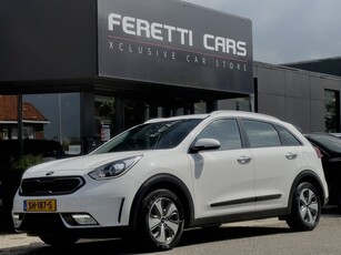 Kia Niro 1.6 GDi AUT8 HYBRID DYNAMIC-LINE LEDER NAVI CAMERA LED LMV PDC