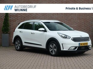 Kia Niro 1.6 GDi Hybrid 105pk Aut. BusinessLine | Navi | Climate | Adaptive Cruise | Leder | Camera | PDC