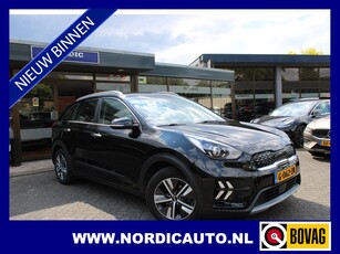 Kia Niro 1.6 GDi HYBRID DYNAMIC LINE / NAVIGATIE- CAMERA AFNEEMBARE TREKHAAK- VOORZIEN VAN ALL SEASONS BANDEN