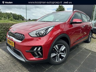 Kia Niro 1.6 GDi Hybrid DynamicLine | Eerste Eigenaar | Dealeronderhouden | Metallic | Adaptieve Cruise Control | Enz...